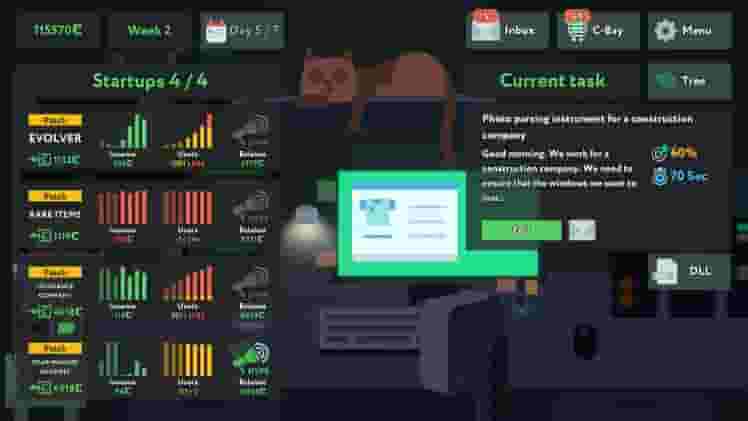 while True: learn() screenshot thumbnail screenshot 4