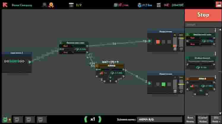 while True: learn() screenshot thumbnail screenshot 6