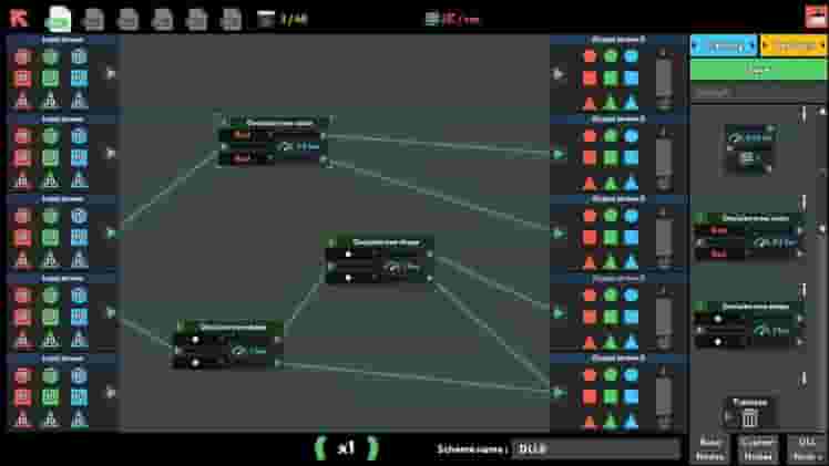 while True: learn() screenshot thumbnail screenshot 8