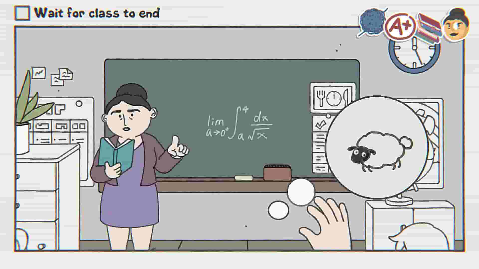 While Waiting screenshot thumbnail screenshot 1