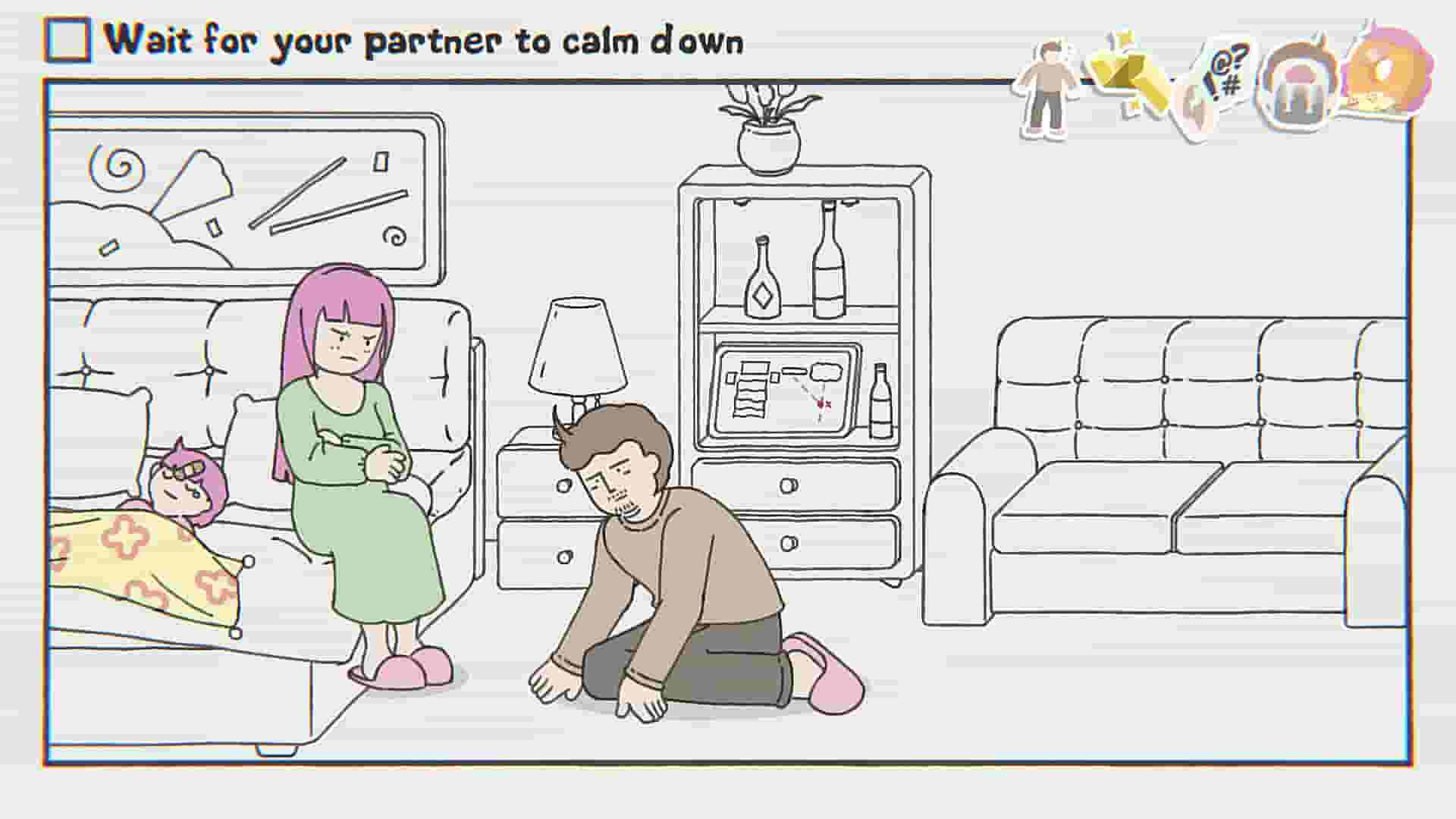 While Waiting screenshot thumbnail screenshot 4