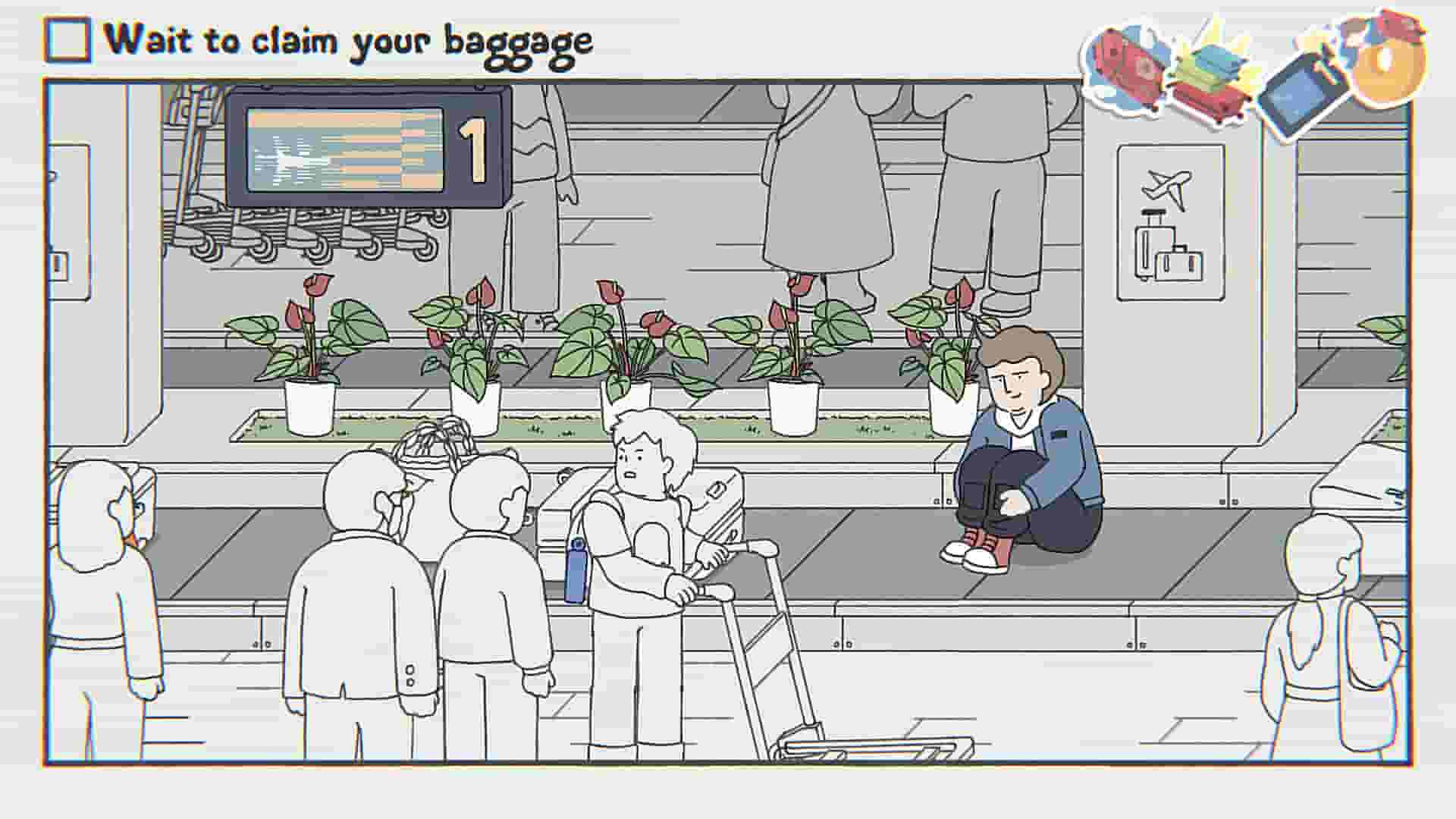 While Waiting screenshot thumbnail screenshot 5