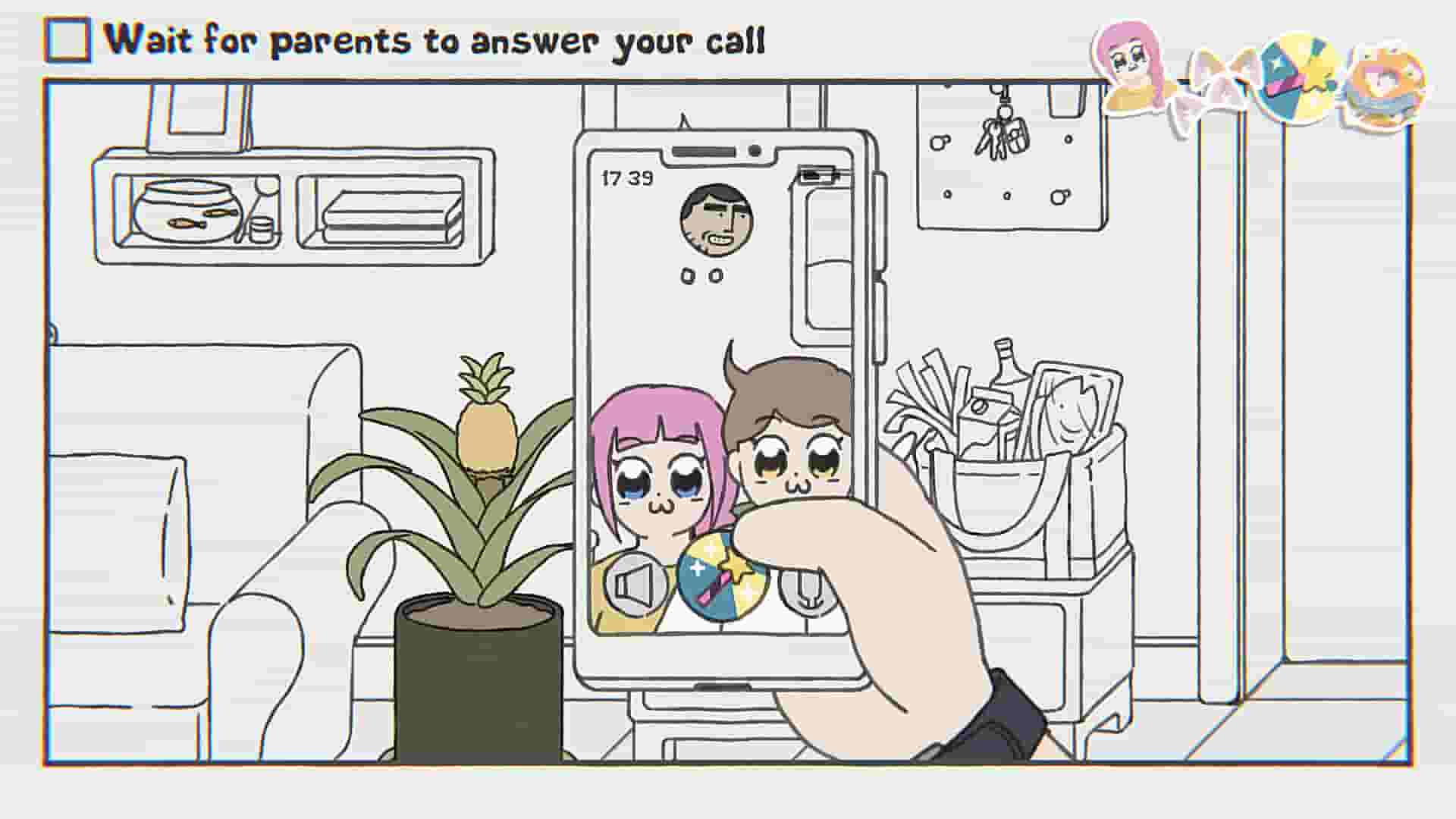 While Waiting screenshot thumbnail screenshot 6