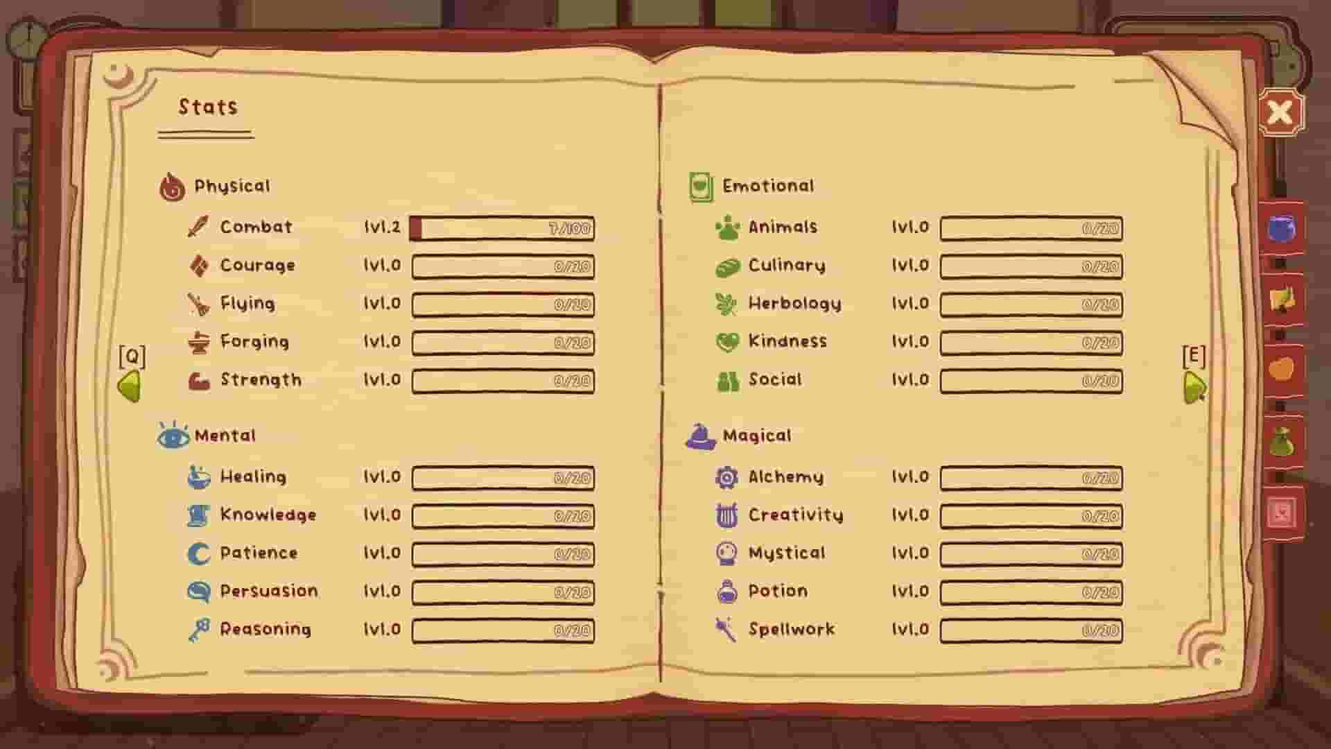 Whimel Academy screenshot thumbnail screenshot 3