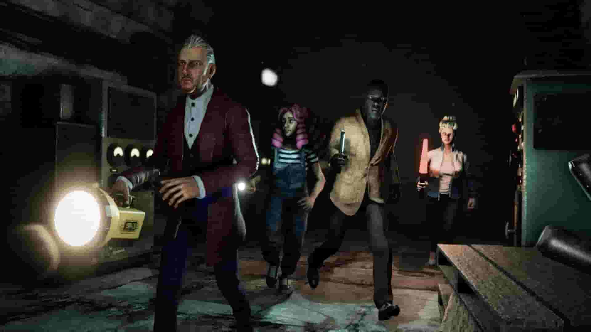 White Noise 2 screenshot thumbnail screenshot 1