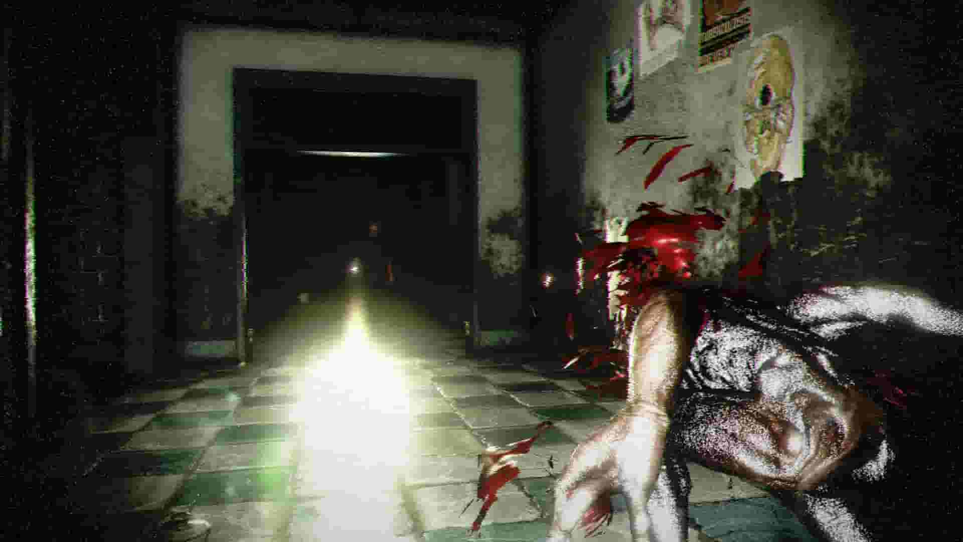 White Noise 2 screenshot thumbnail screenshot 2
