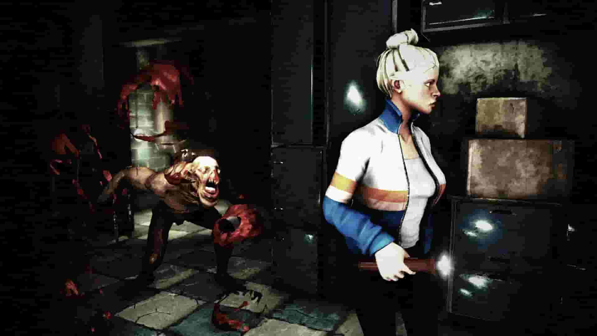 White Noise 2 screenshot thumbnail screenshot 3