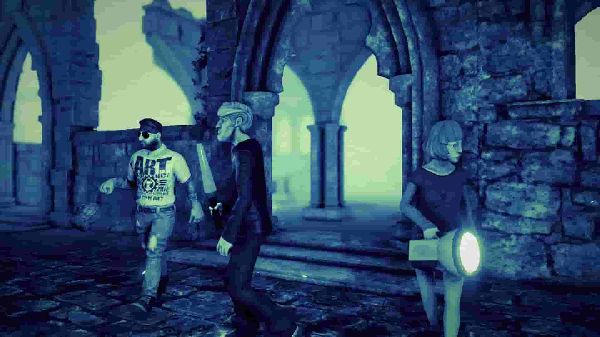 White Noise 2 screenshot thumbnail screenshot 5