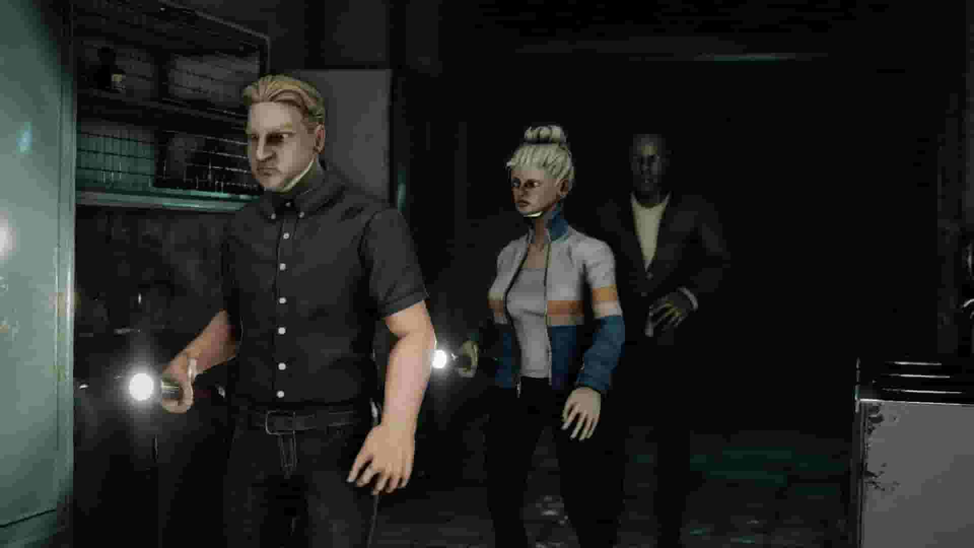 White Noise 2 screenshot thumbnail screenshot 6