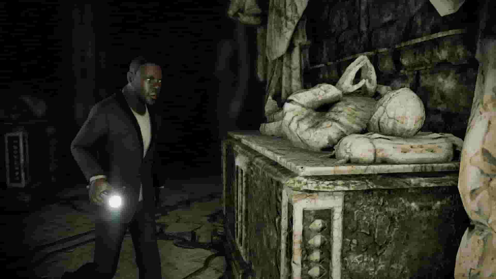 White Noise 2 screenshot thumbnail screenshot 7