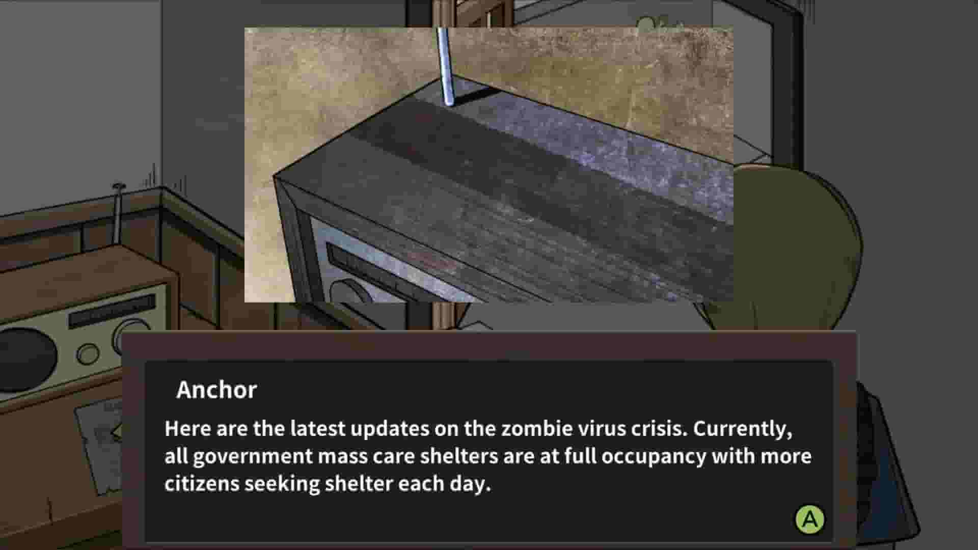 Who Is Zombie screenshot thumbnail screenshot 0