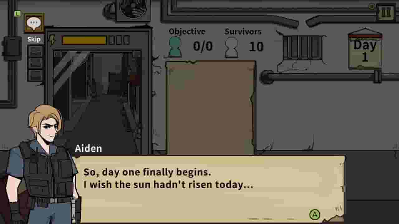 Who Is Zombie screenshot thumbnail screenshot 1