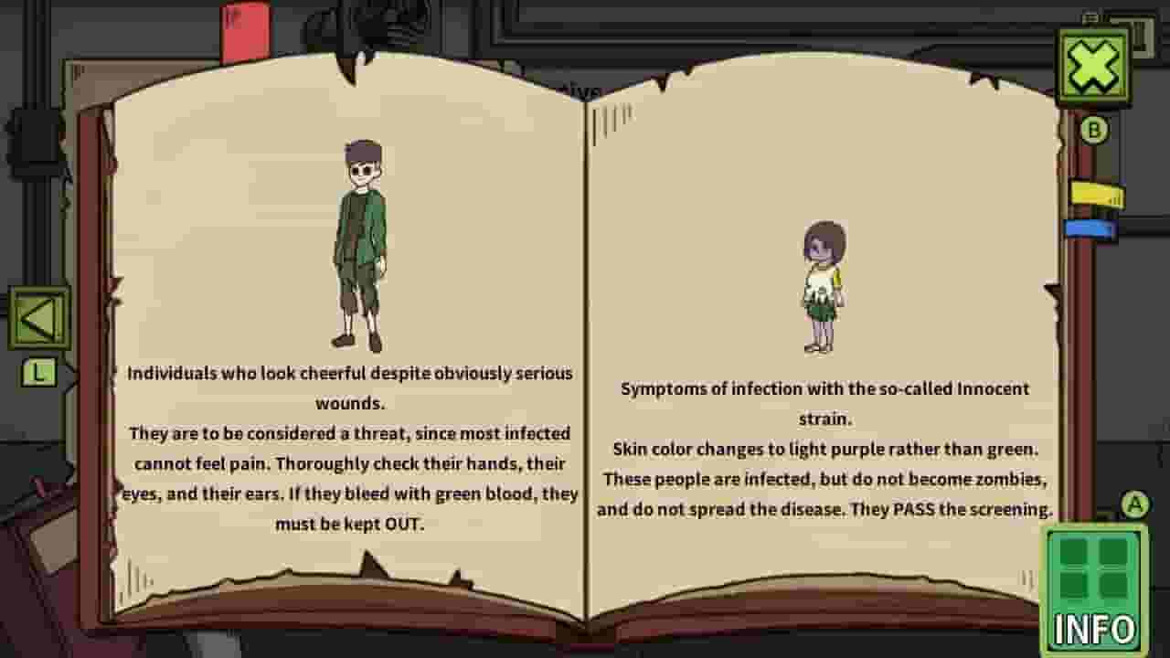 Who Is Zombie screenshot thumbnail screenshot 3