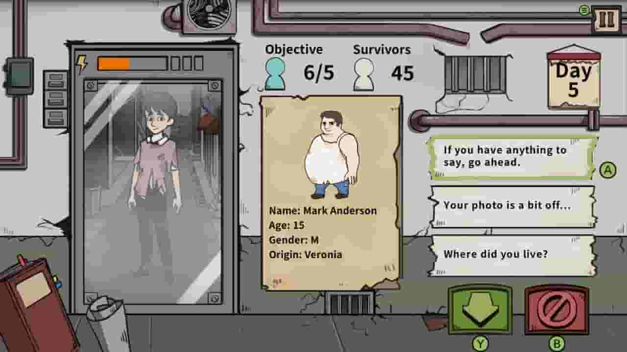 Who Is Zombie screenshot thumbnail screenshot 5