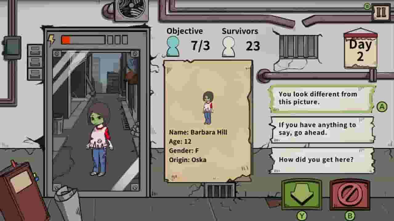 Who Is Zombie screenshot thumbnail screenshot 6