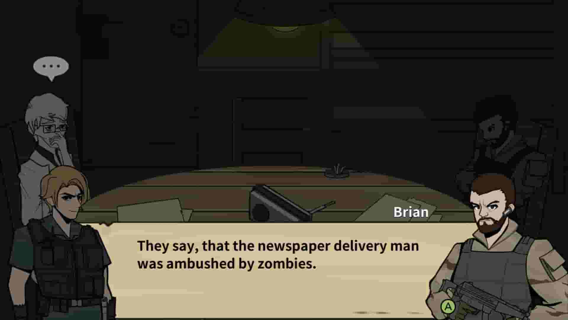 Who Is Zombie screenshot thumbnail screenshot 9