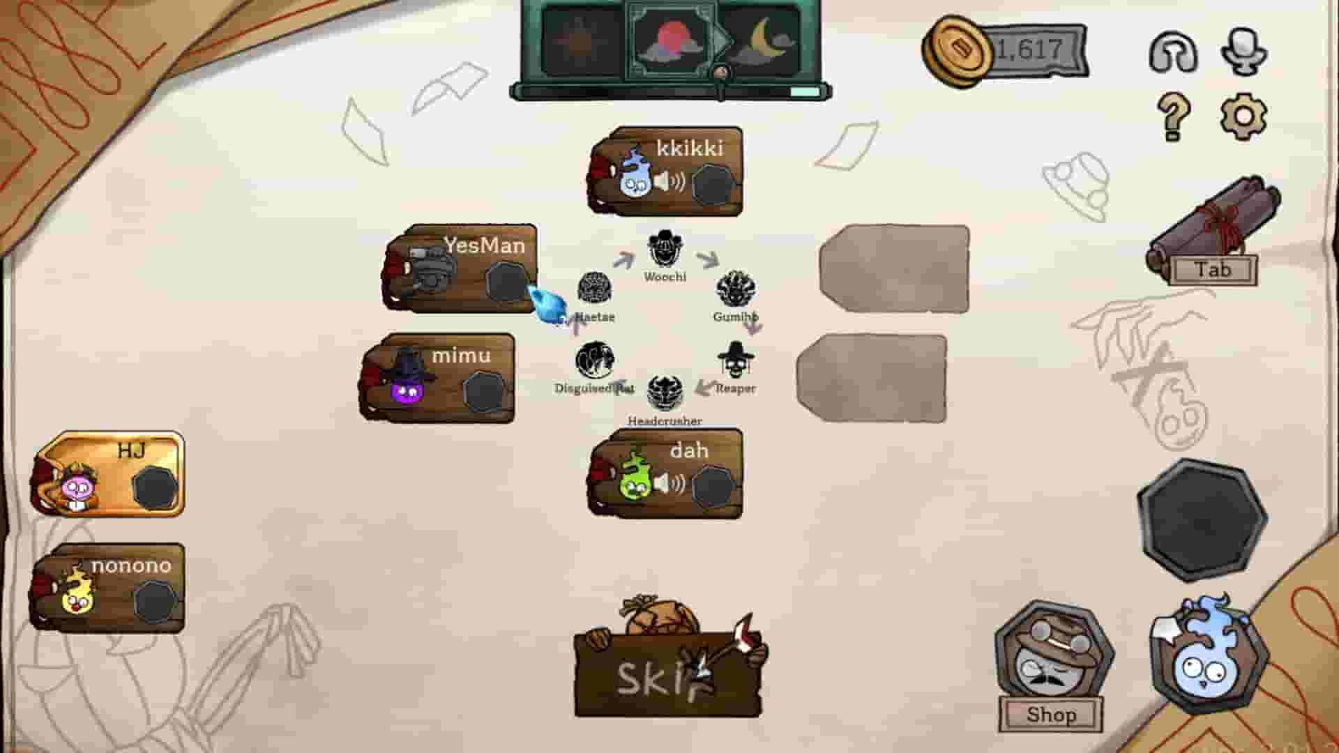 Who's Next? screenshot thumbnail screenshot 2