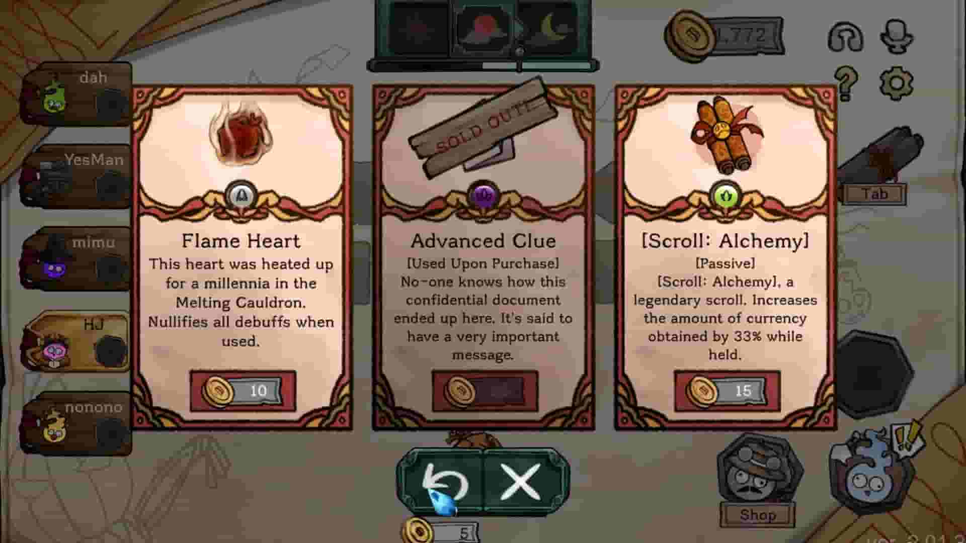 Who's Next? screenshot thumbnail screenshot 4