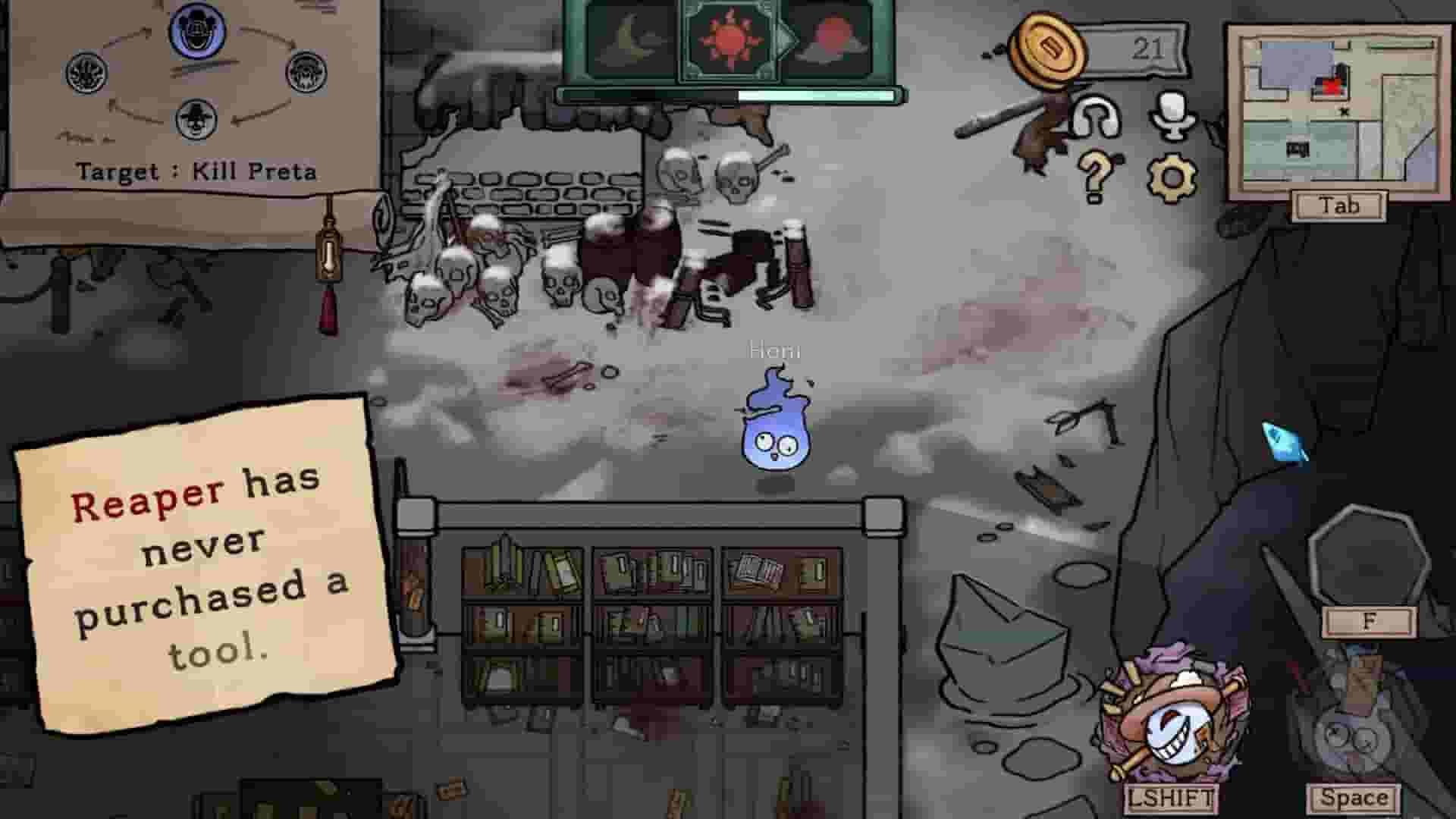 Who's Next? screenshot thumbnail screenshot 6