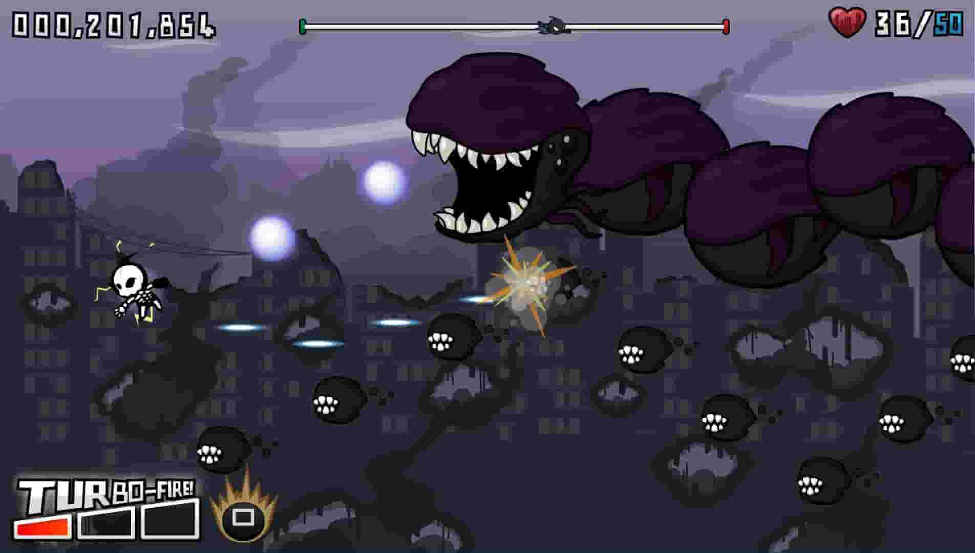 Who's That Flying?! screenshot thumbnail screenshot 1