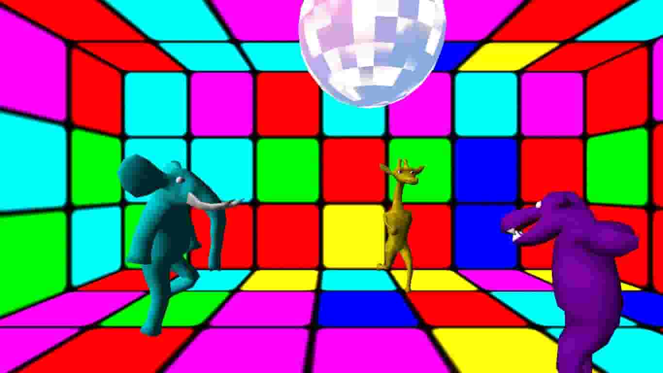 Wild Animal Racing screenshot thumbnail screenshot 4