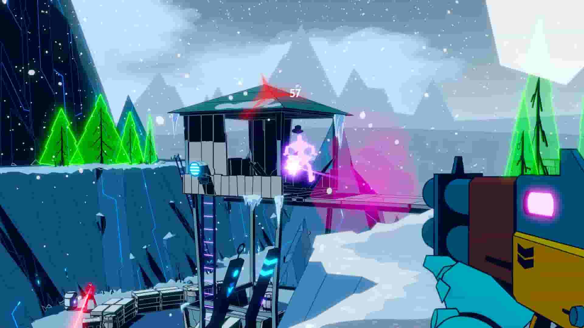 Wild Bastards screenshot thumbnail screenshot 0