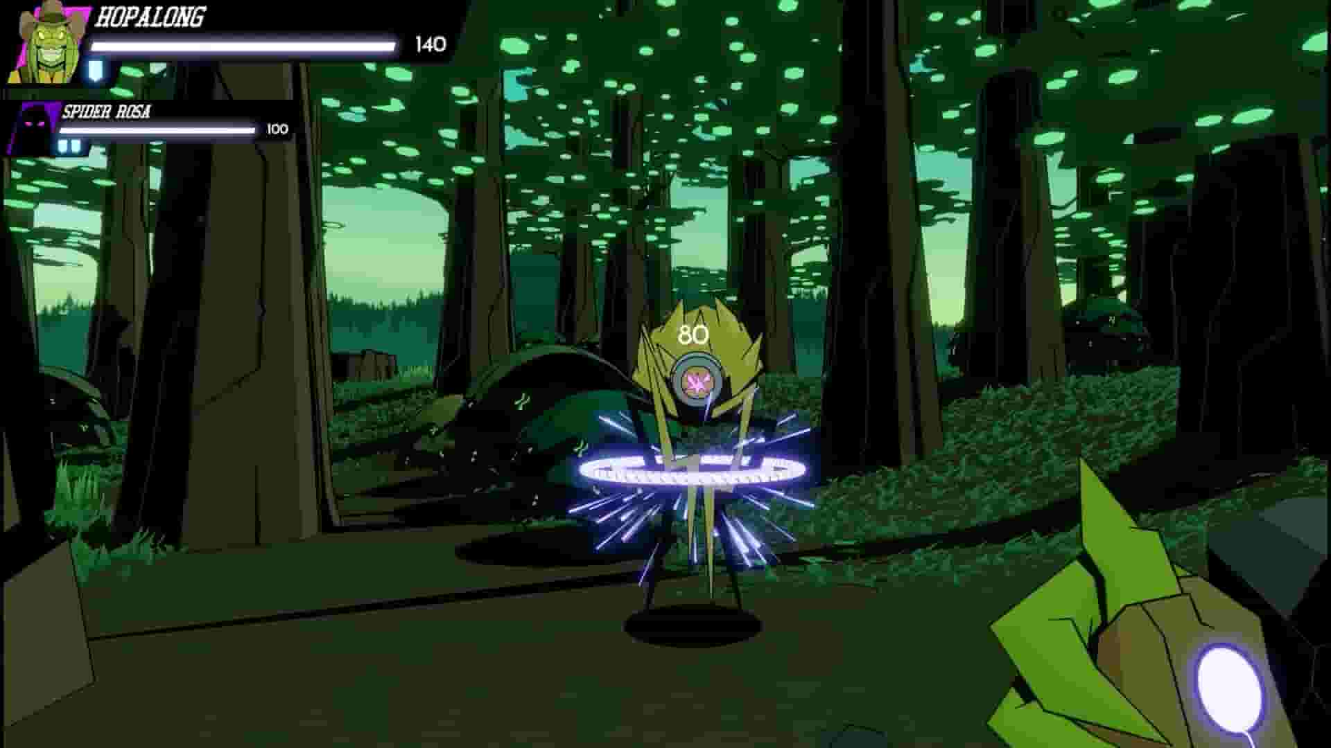 Wild Bastards screenshot thumbnail screenshot 5