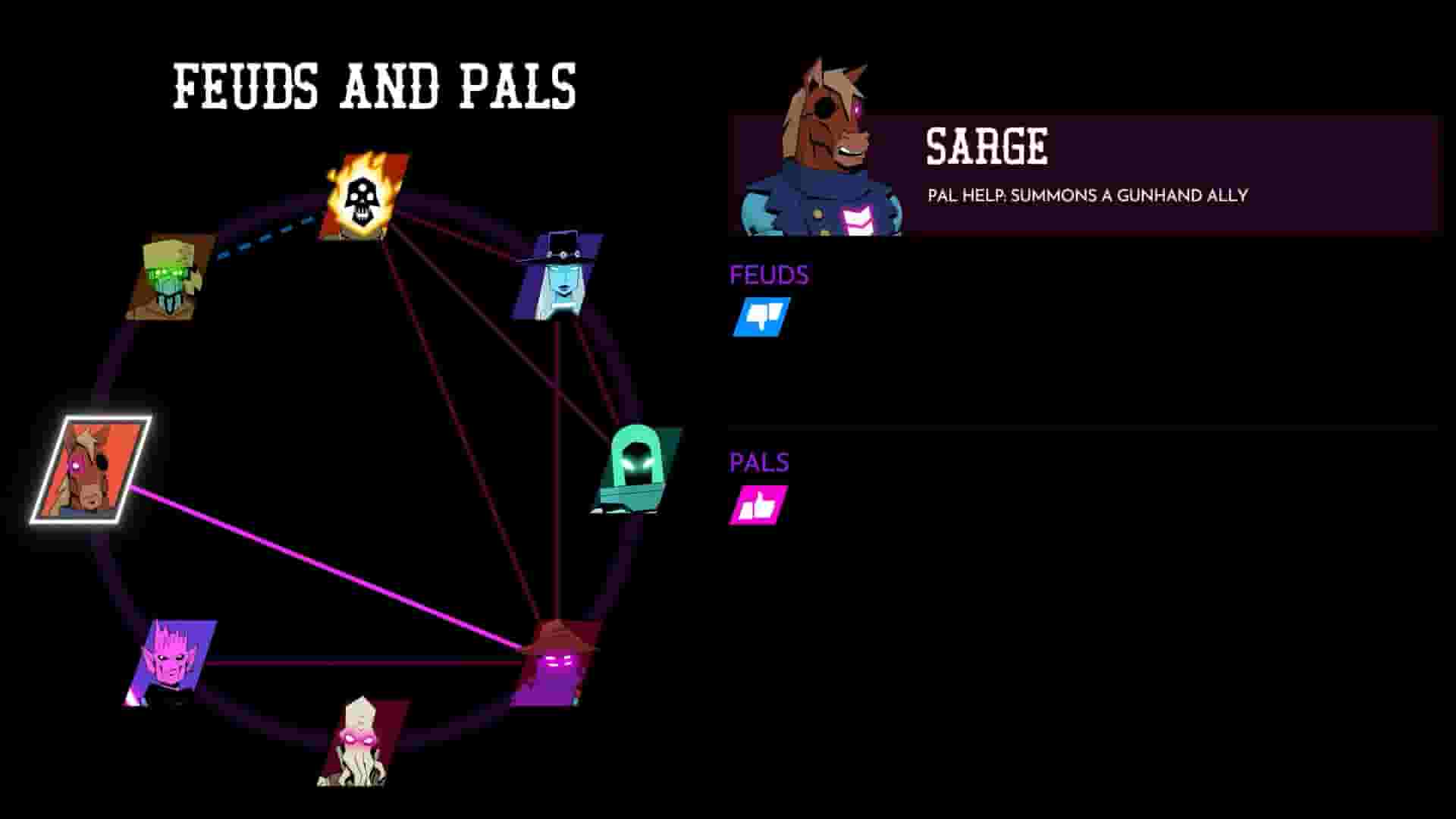 Wild Bastards screenshot thumbnail screenshot 6