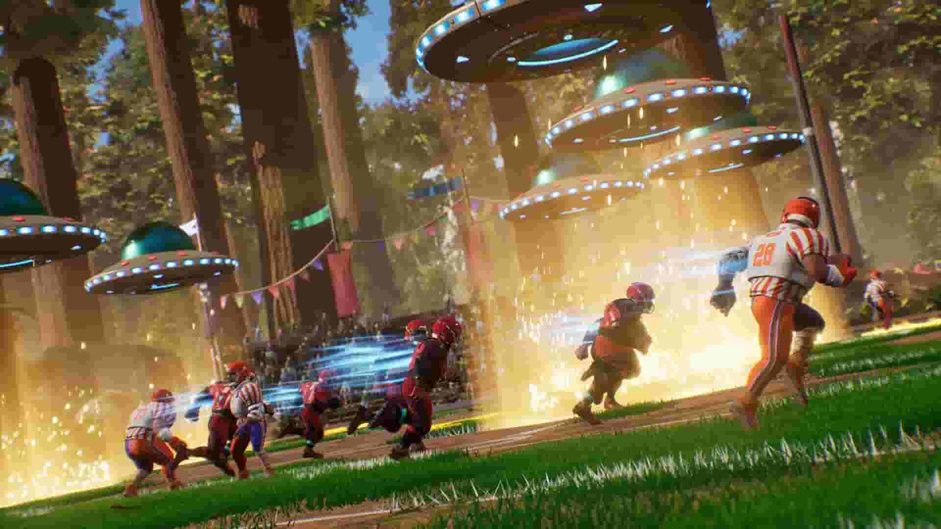 Wild Card Football screenshot thumbnail screenshot 1