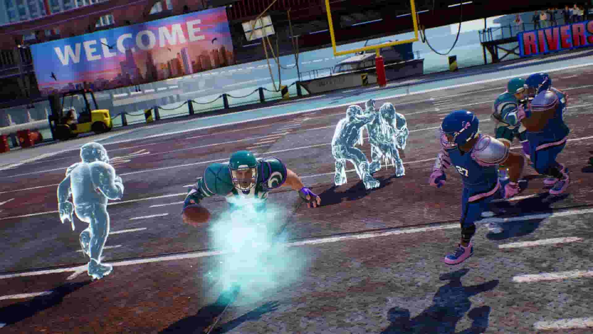 Wild Card Football screenshot thumbnail screenshot 2