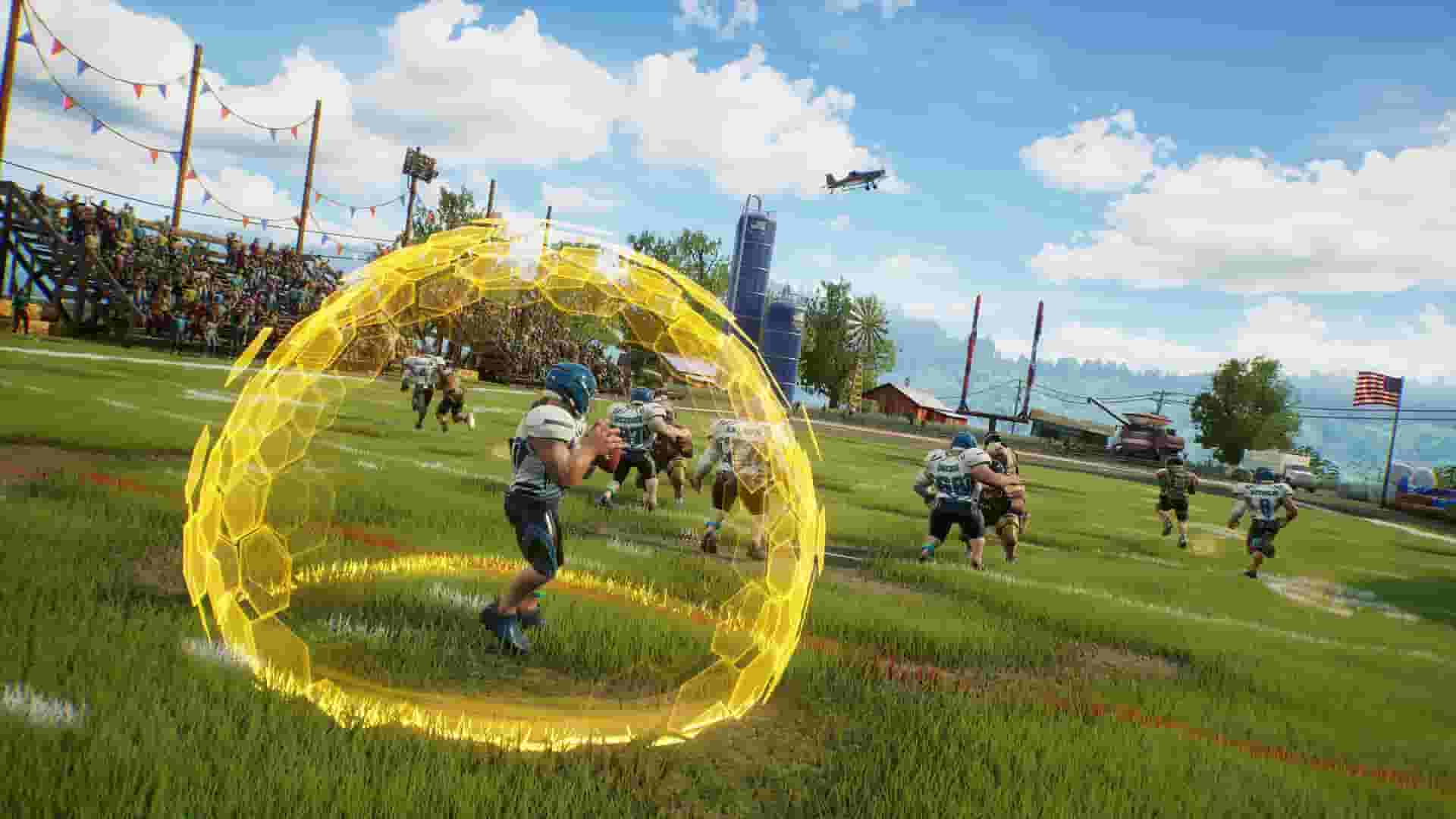 Wild Card Football screenshot thumbnail screenshot 3