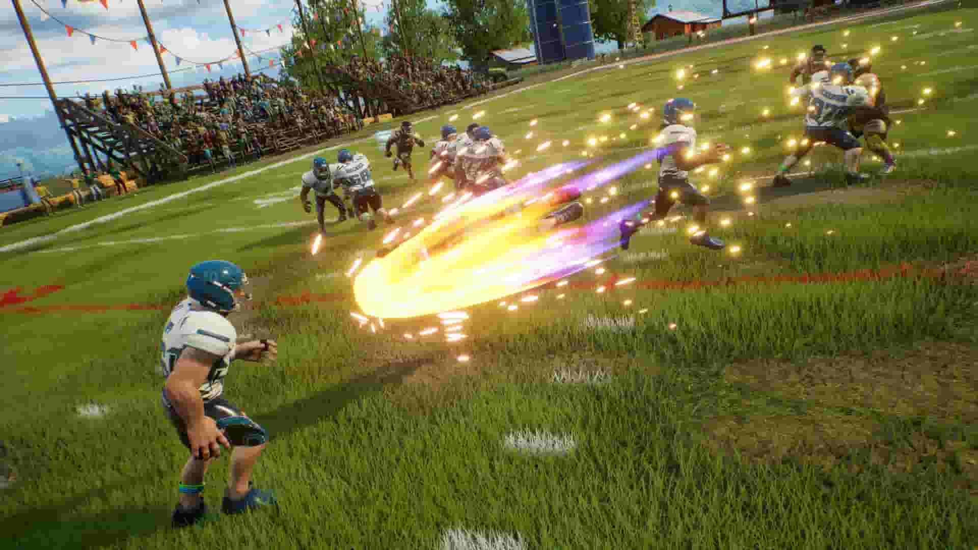 Wild Card Football screenshot thumbnail screenshot 5