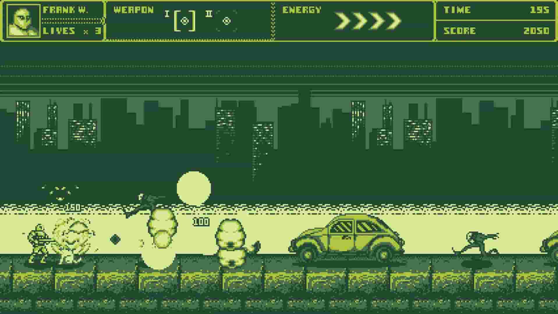 Wild Dogs screenshot thumbnail screenshot 0