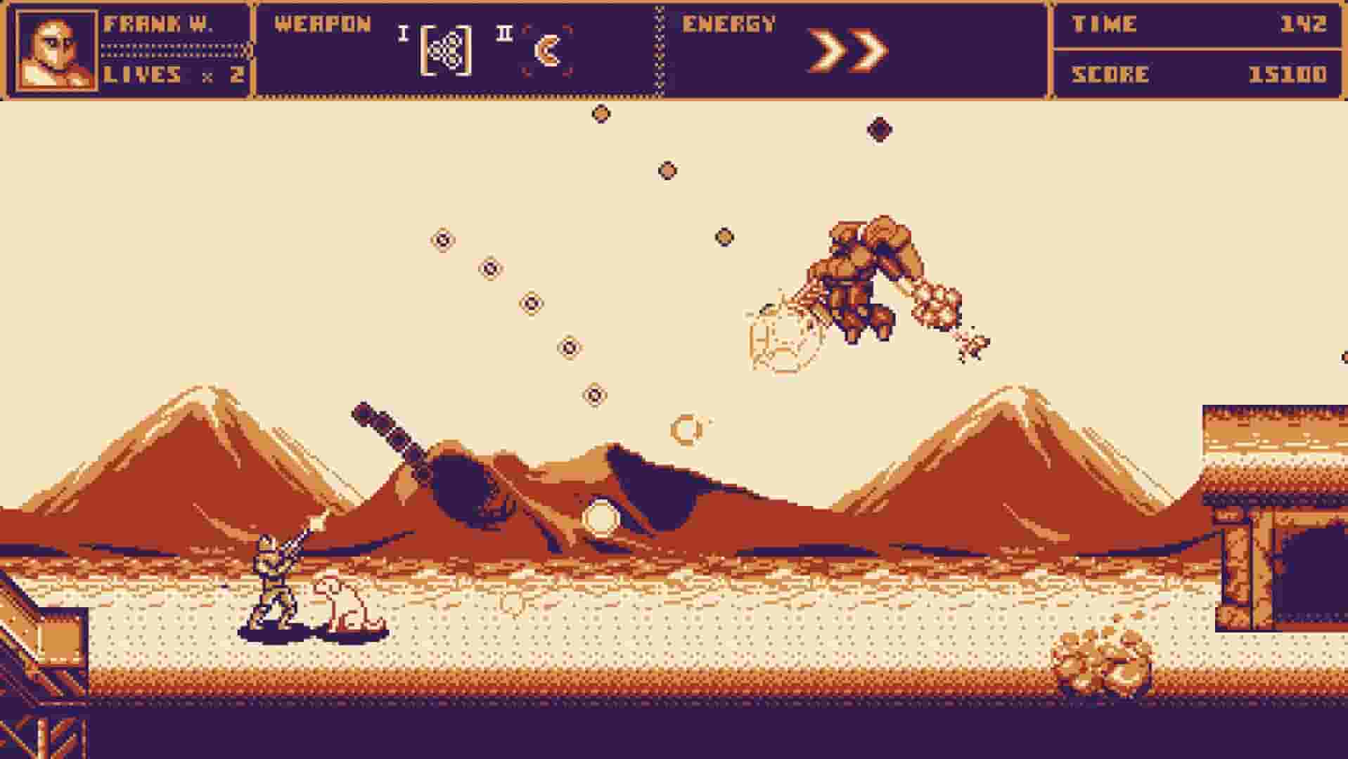 Wild Dogs screenshot thumbnail screenshot 10