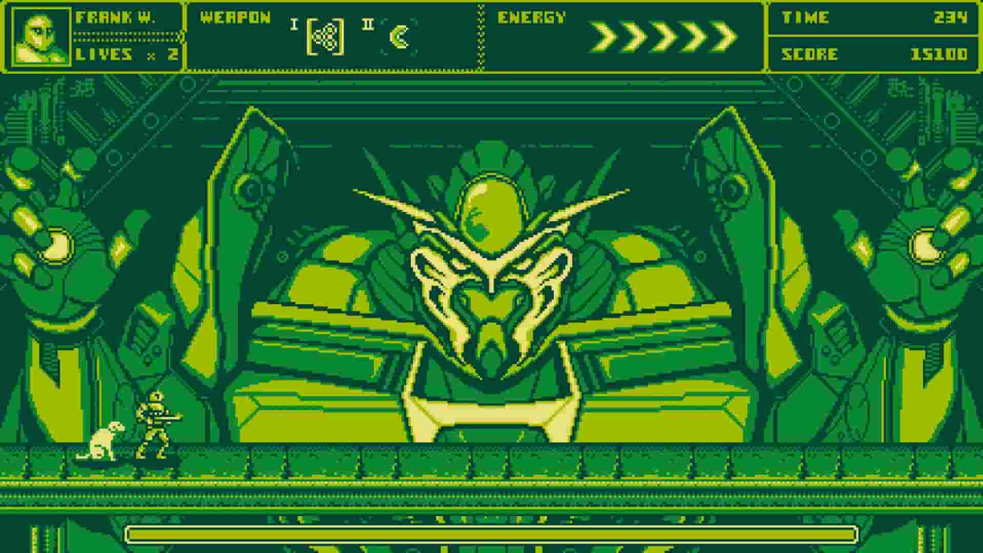 Wild Dogs screenshot thumbnail screenshot 11