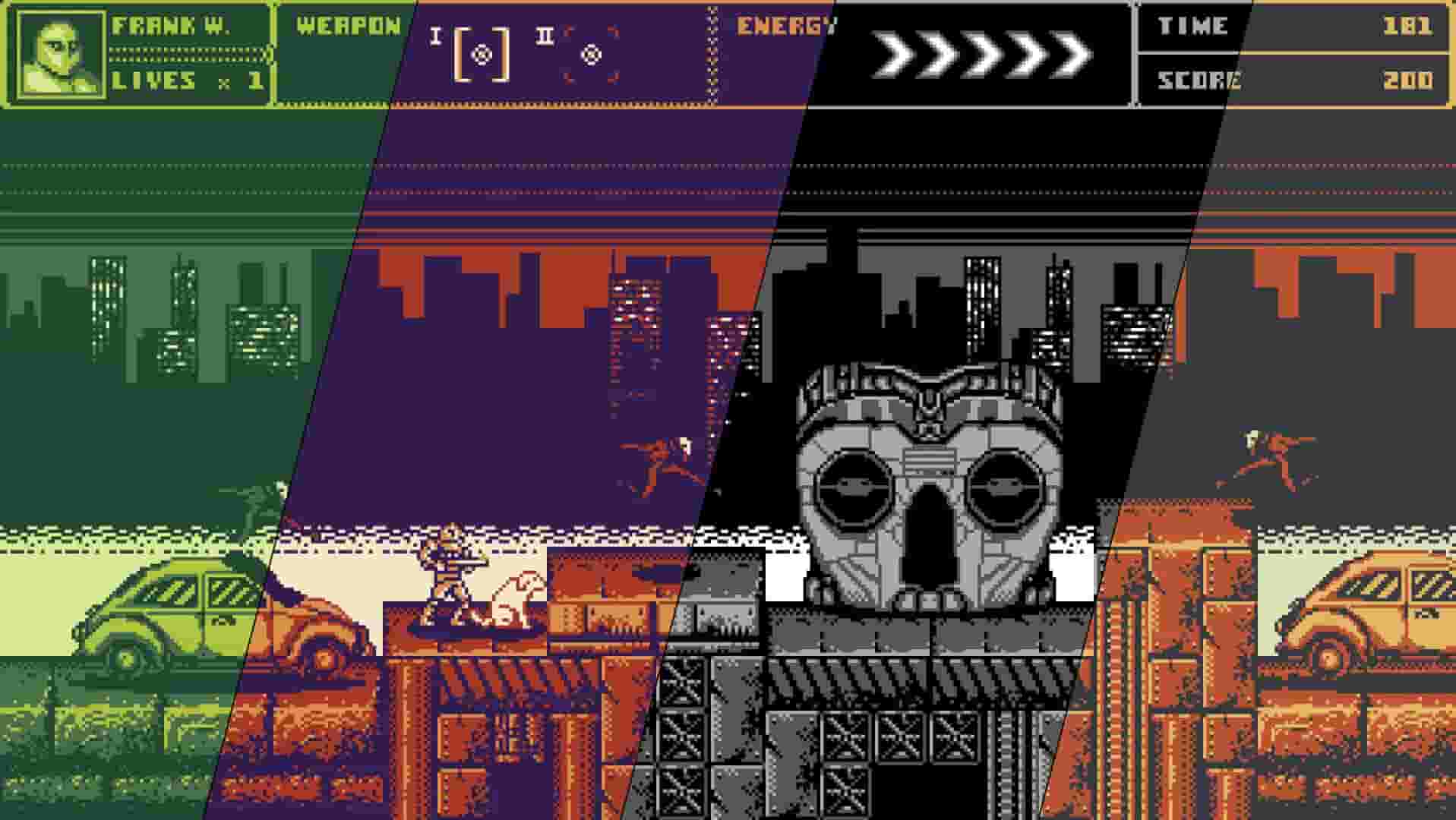 Wild Dogs screenshot thumbnail screenshot 12