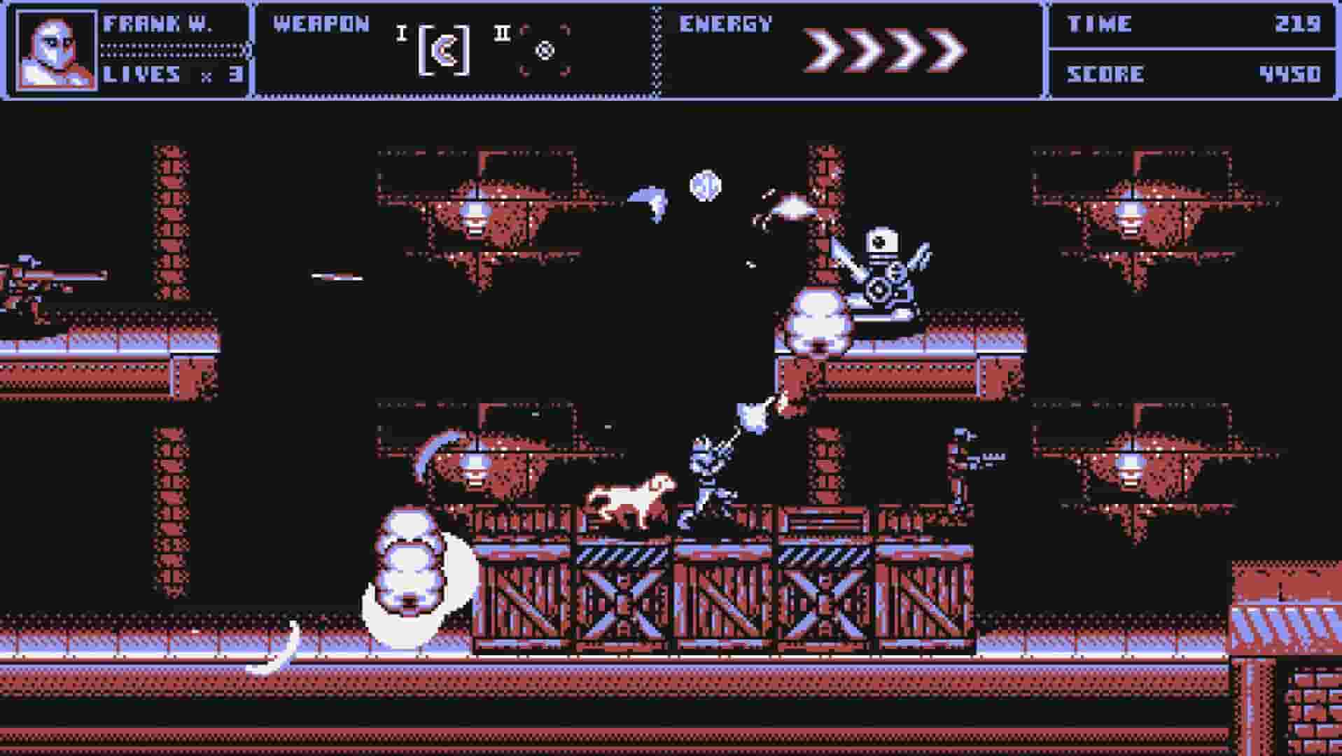 Wild Dogs screenshot thumbnail screenshot 5