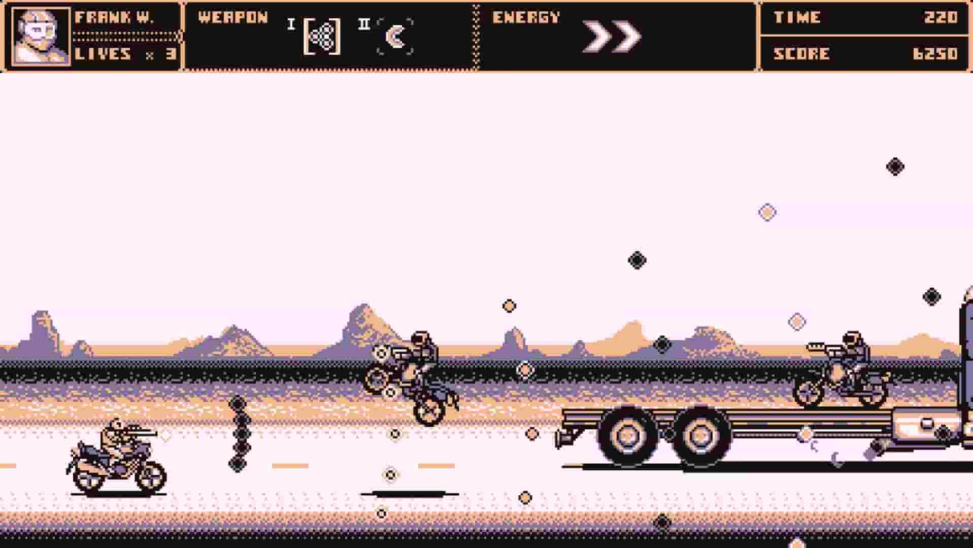 Wild Dogs screenshot thumbnail screenshot 7