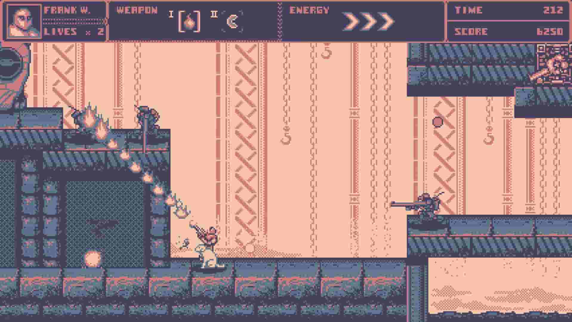 Wild Dogs screenshot thumbnail screenshot 9