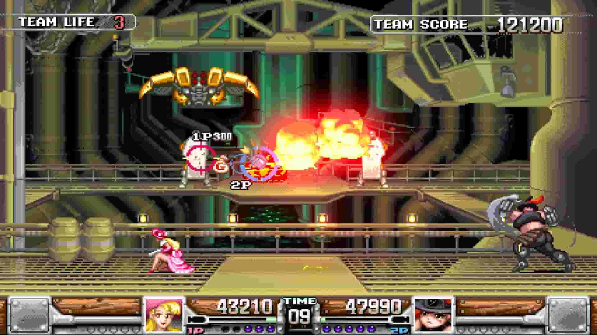 Wild Guns Reloaded screenshot thumbnail screenshot 4