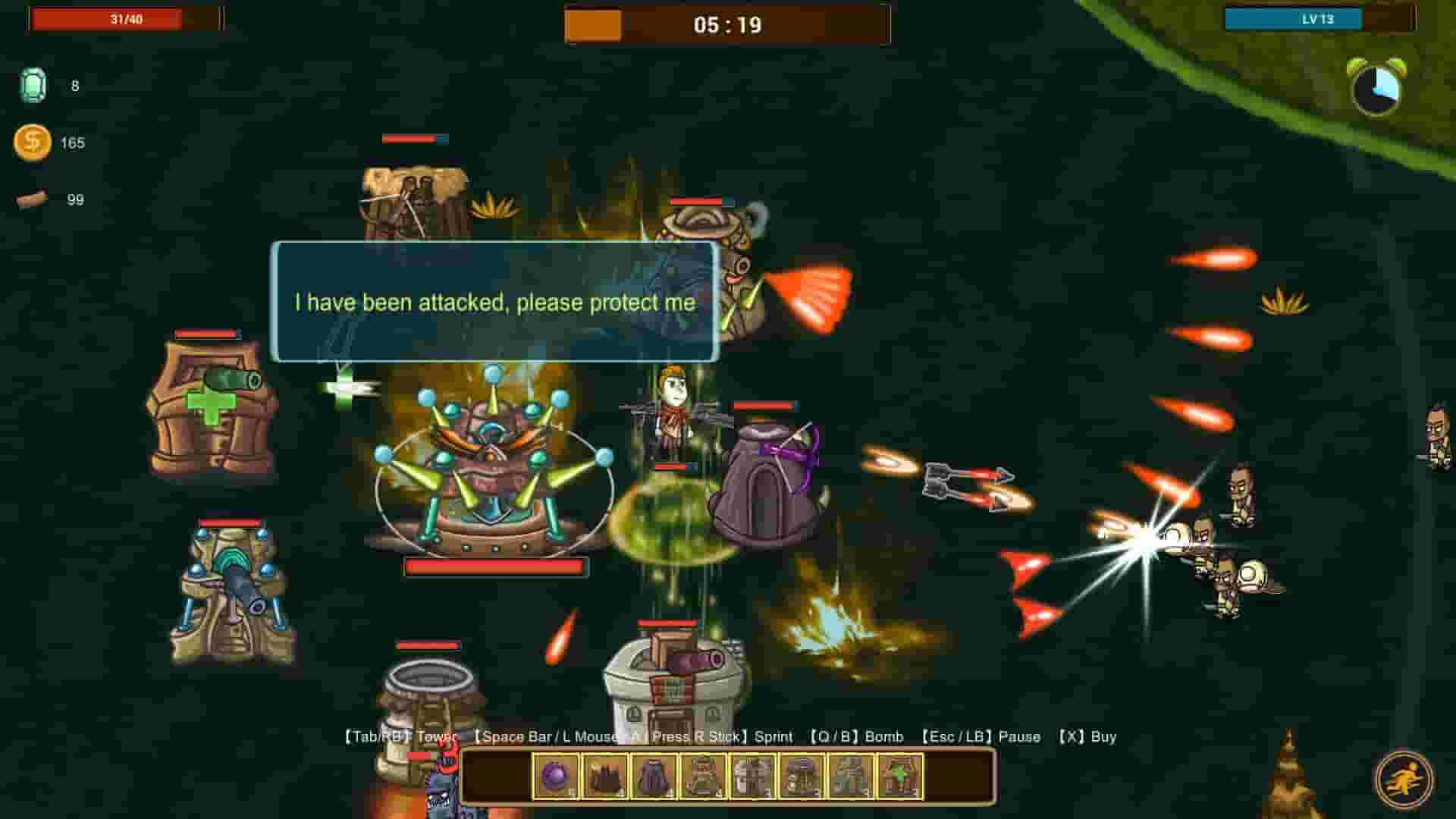 Wild Legion screenshot thumbnail screenshot 0