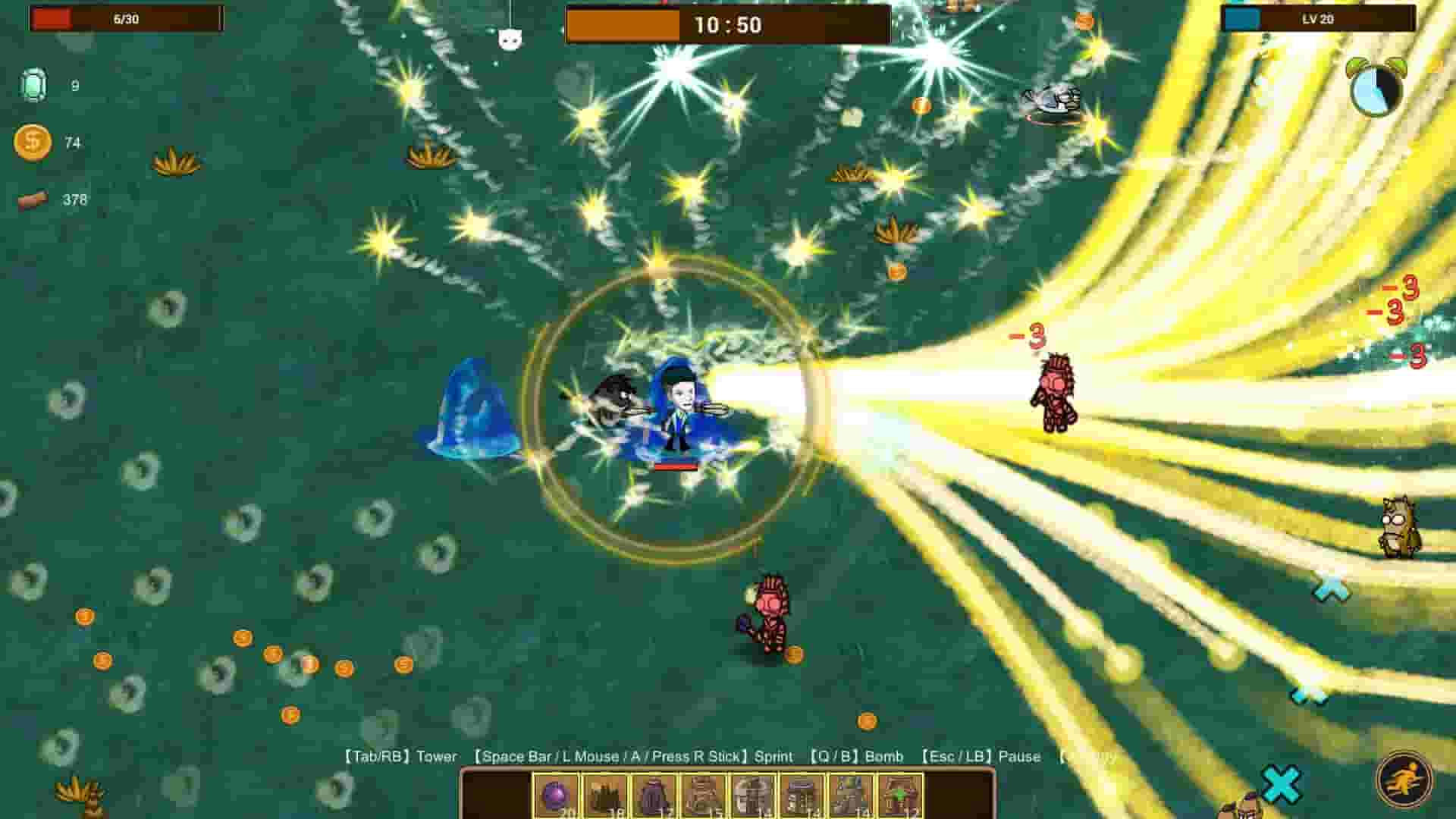 Wild Legion screenshot thumbnail screenshot 1