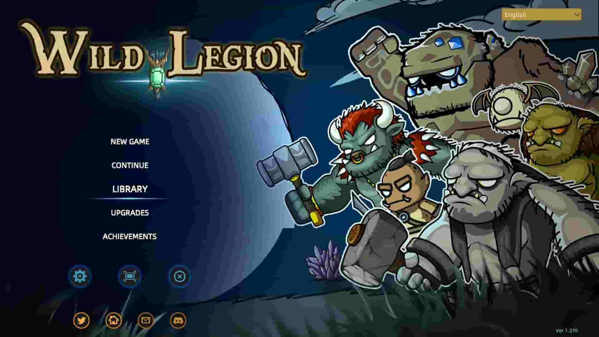 Wild Legion screenshot thumbnail screenshot 12