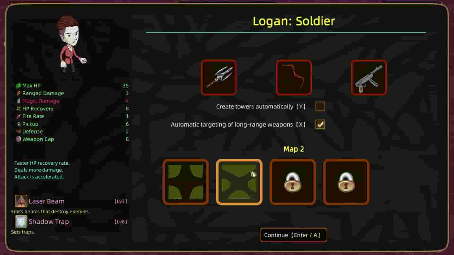 Wild Legion screenshot thumbnail screenshot 13