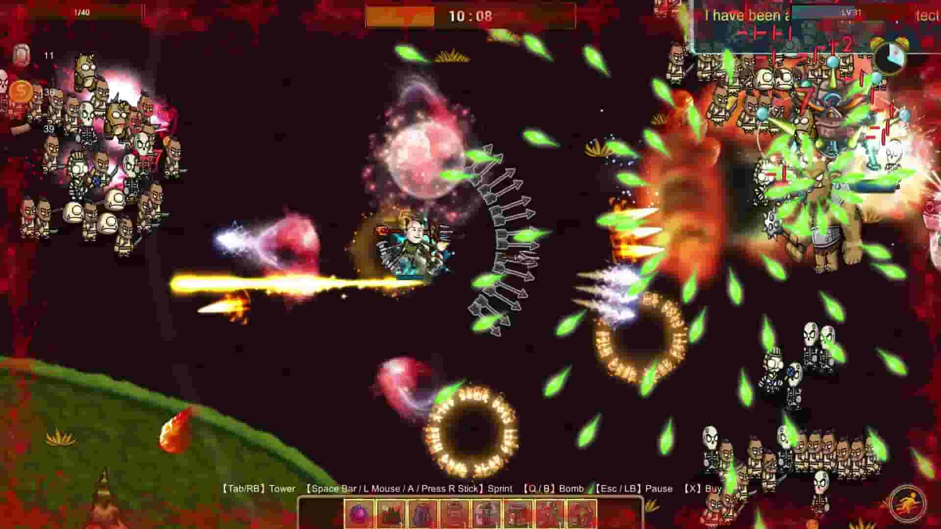 Wild Legion screenshot thumbnail screenshot 2