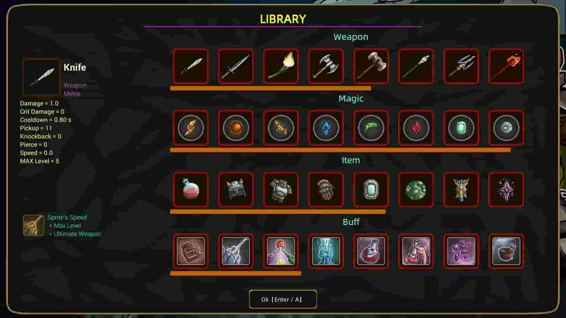 Wild Legion screenshot thumbnail screenshot 3