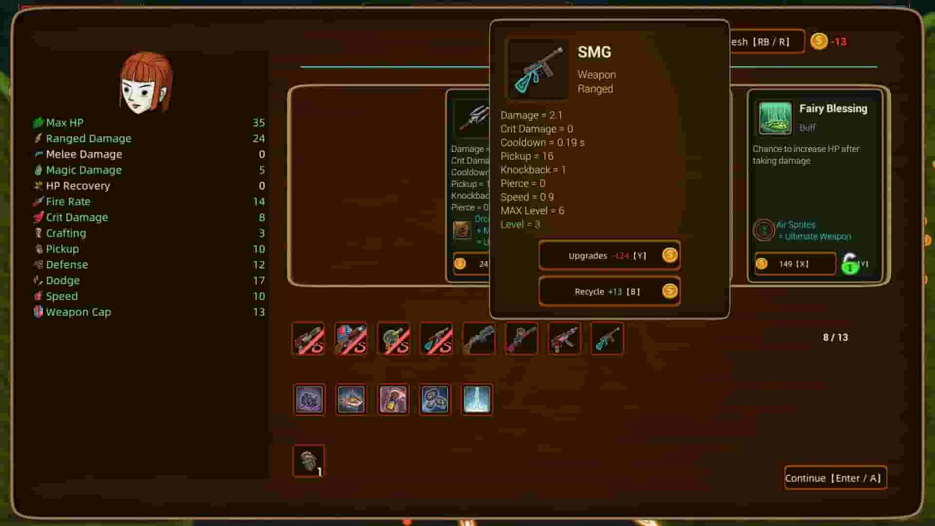 Wild Legion screenshot thumbnail screenshot 5