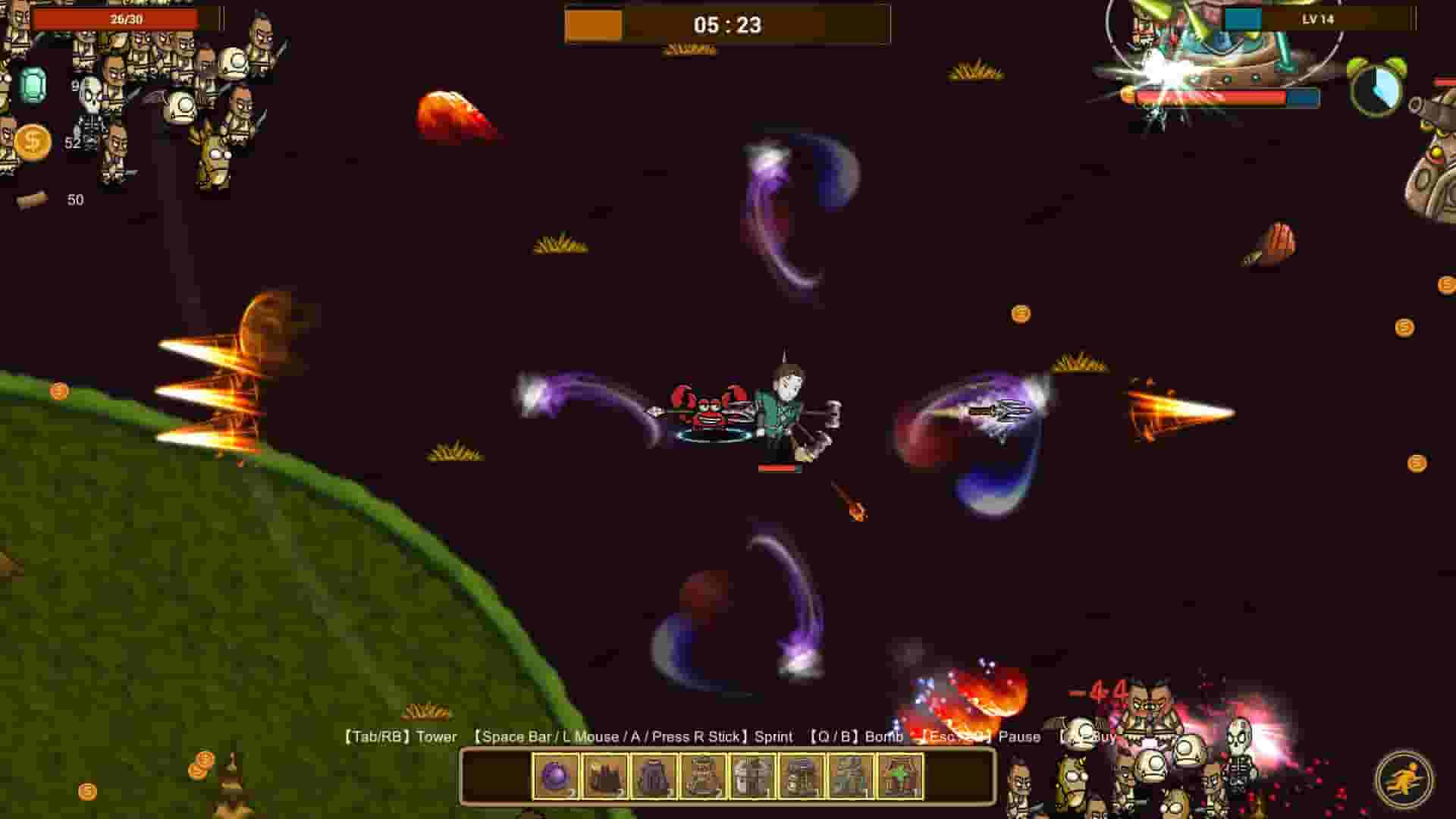 Wild Legion screenshot thumbnail screenshot 6