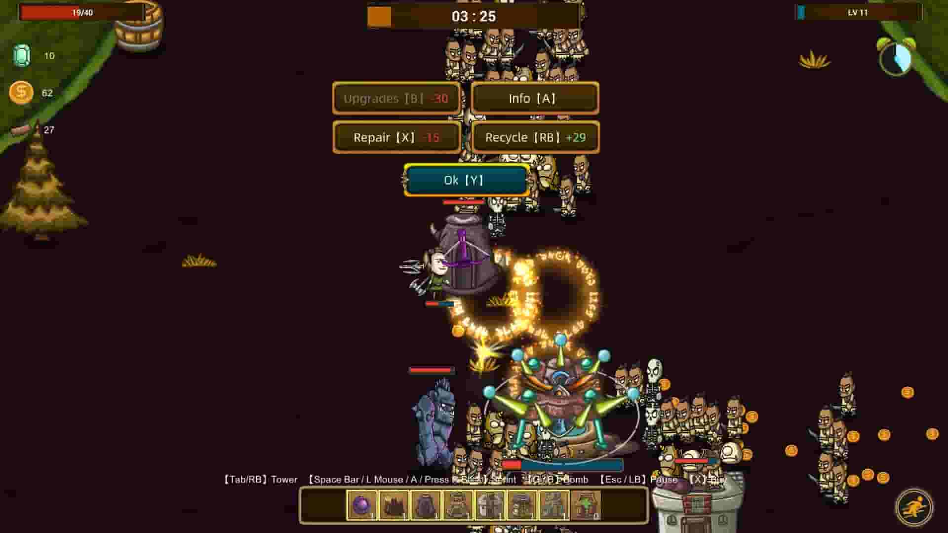 Wild Legion screenshot thumbnail screenshot 8