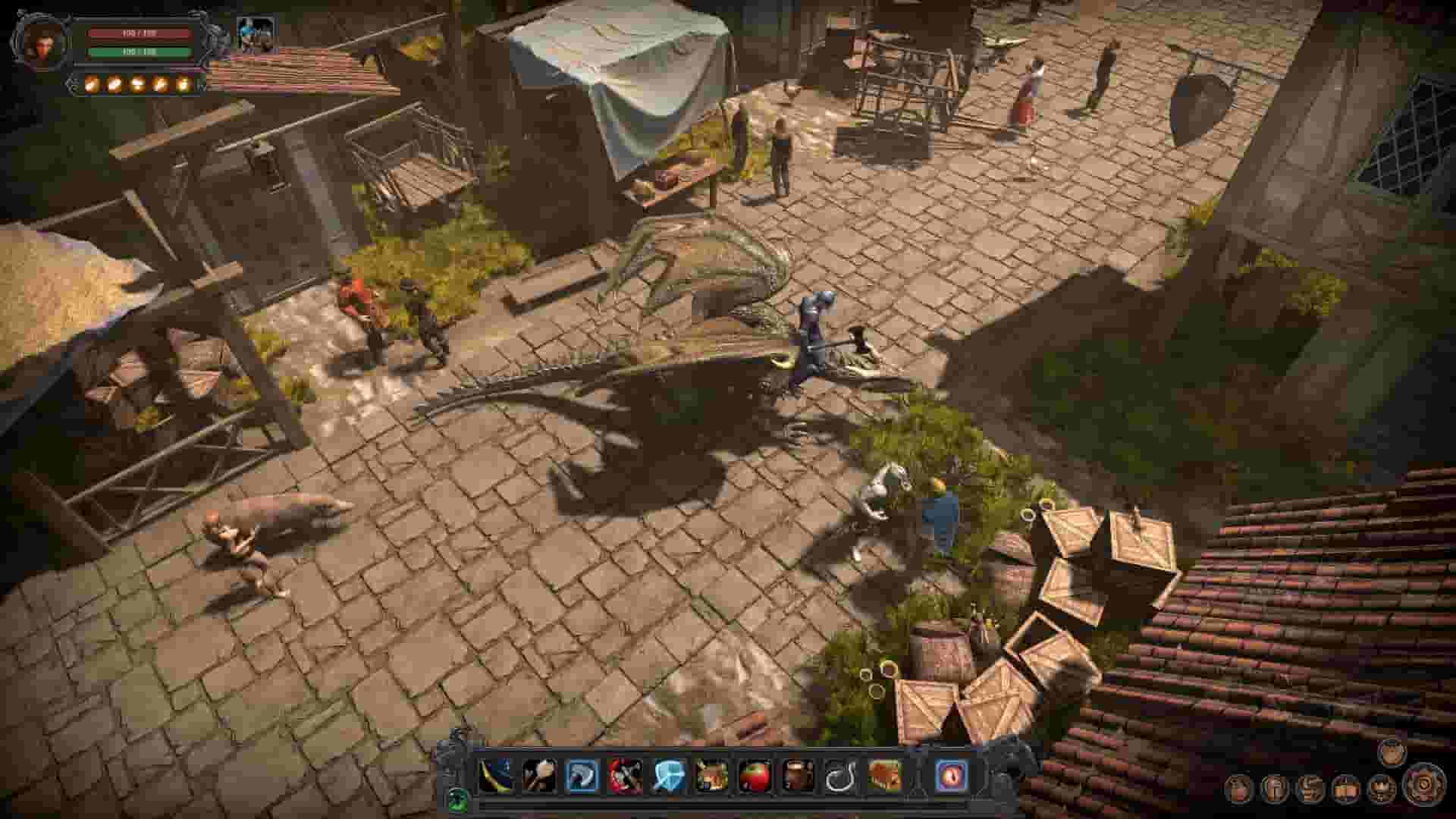 Wild Terra 2: New Lands screenshot thumbnail screenshot 0